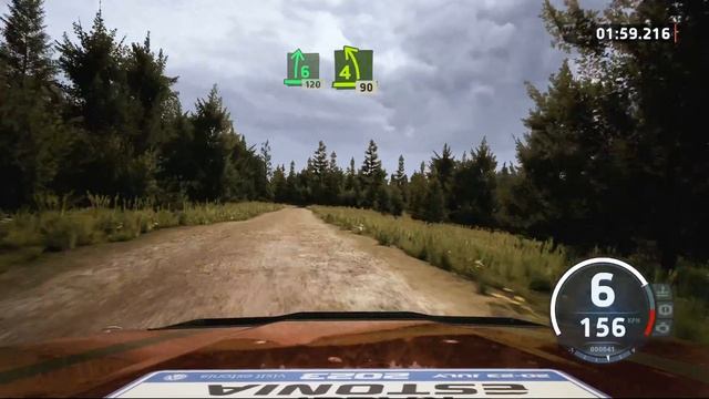 WRC FIA World Rally Championship