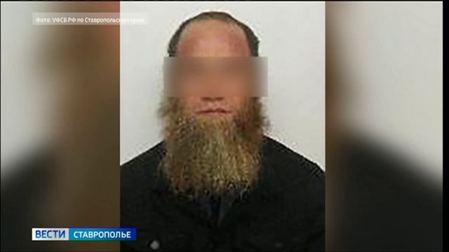 Очередной боевик из банды Басаева отправится в колонию строгого режима