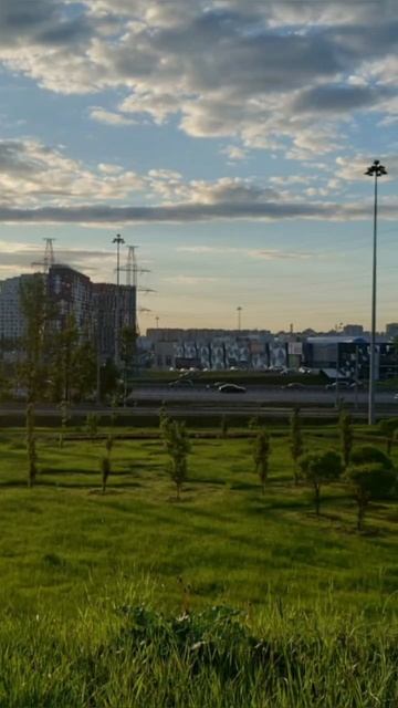 Москва моя