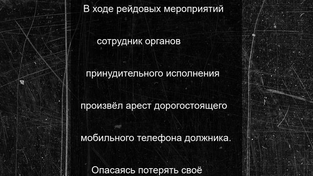 Мужчина в Липецкой области оплатил долг по налогам после ареста телефона