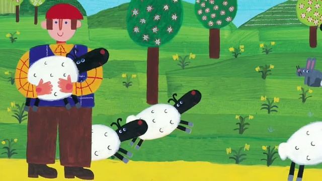 Transport. Driving My Tractor. Song for kids.