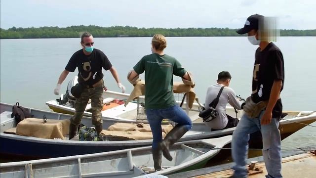 Wild Borneo ep 08