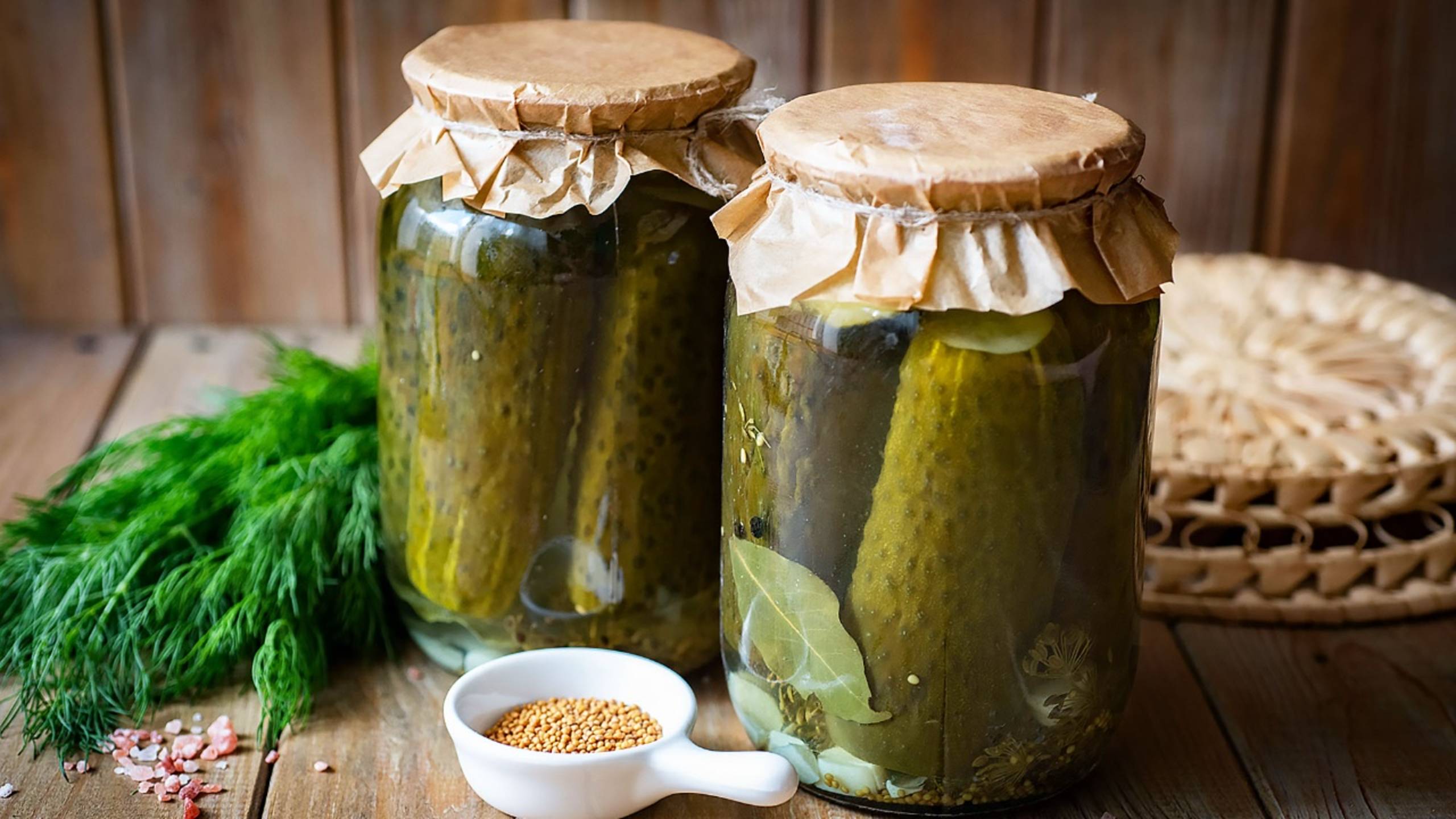 🥒 Хрустящие маринованные огурчики По-венгерски / вкусная заготовка на зиму
