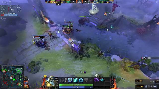 Зевс 30 тира разрывает рандом! Нарезки стрима Дота 2 | Dota 2