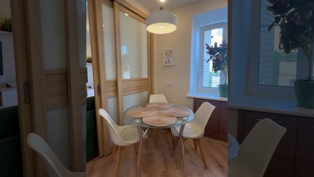 Город Дзержинск, улица Галкина 8а, 3х-комнатная квартира
