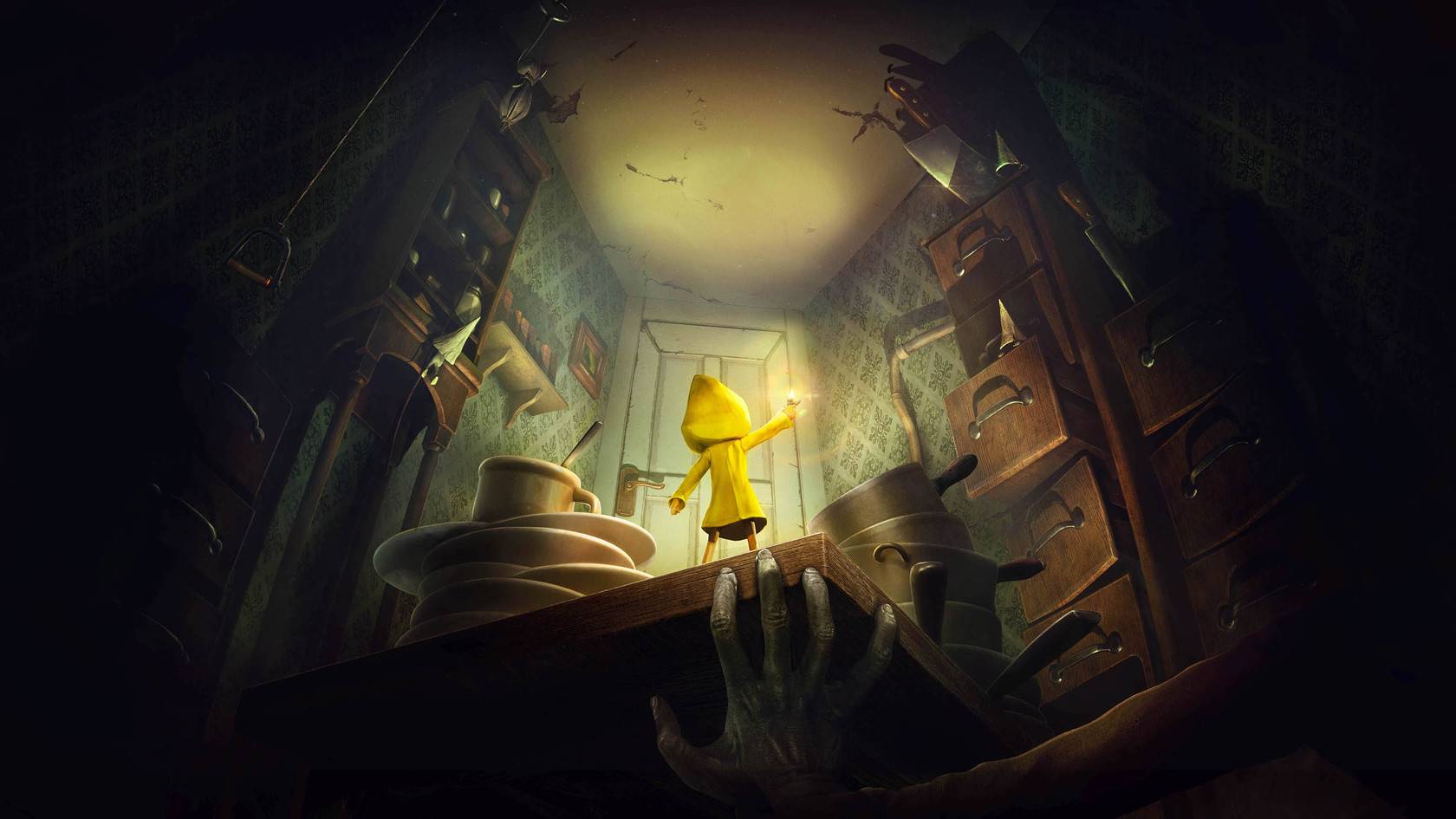 Little Nightmares | прохождение