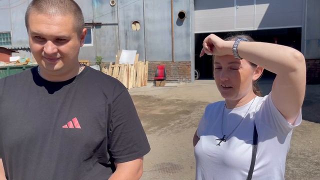 Павел Сидоров из Новокузнецка у нас в гостях! 🔥🔥🔥  тестирует вездеход Caterwil Ultra 5