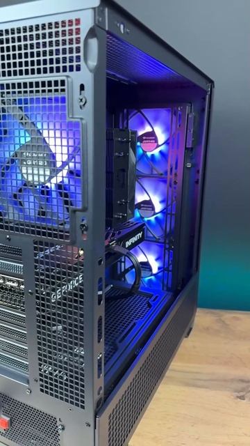 Сборка №12240, AMD RYZEN 5 7500F, NVIDIA RTX 5070 12GB