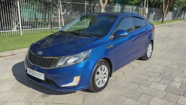 Kia Rio 🫶 Топовый Эконом Проверенный Временем