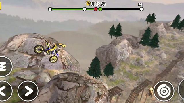 Trial Xtreme legends