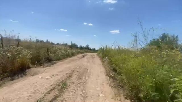 Ездим рядом с КП