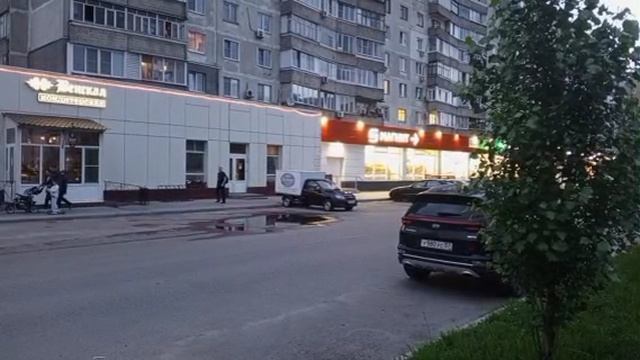 Лето в Тамбове