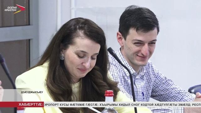 Экономикон райрæзты министр Сокаты Марат фембæлд регионалон инфраструктурæйы райрæзты æмæ экспортæн