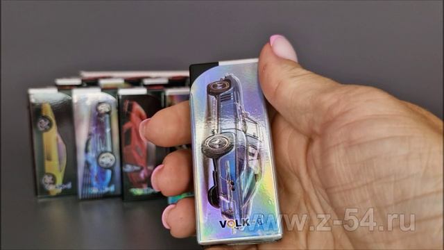 Турбо (VOLK V-077) JET МЕТАЛЛ авто