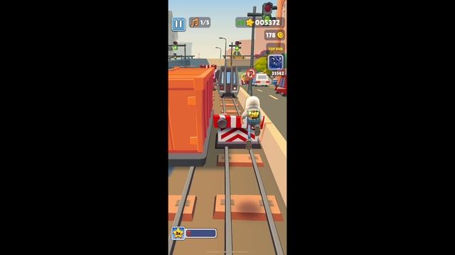 Prosto9 Subway Surfers - Мой
Первый МИЛЛИОН Очков!