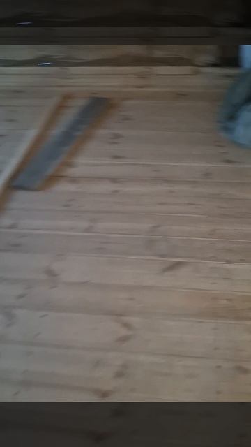 1000027447.mp4 (Собака наблюдает за устройством плоскости каркаса для и/бруса в доме А-фрейм)