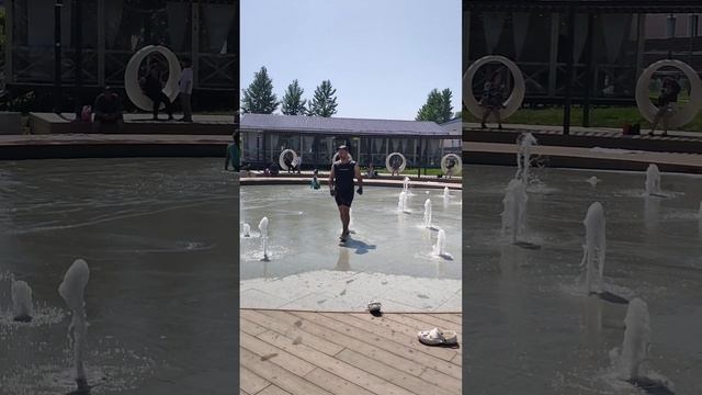 Путь на речку #1 #тимартдан