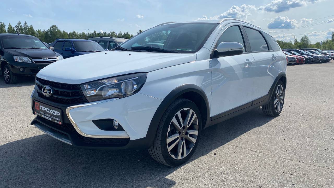 Обзор Lada (ВАЗ) Vesta I, 2019  г. ПРОХОР | Просто Хорошие автомобили
