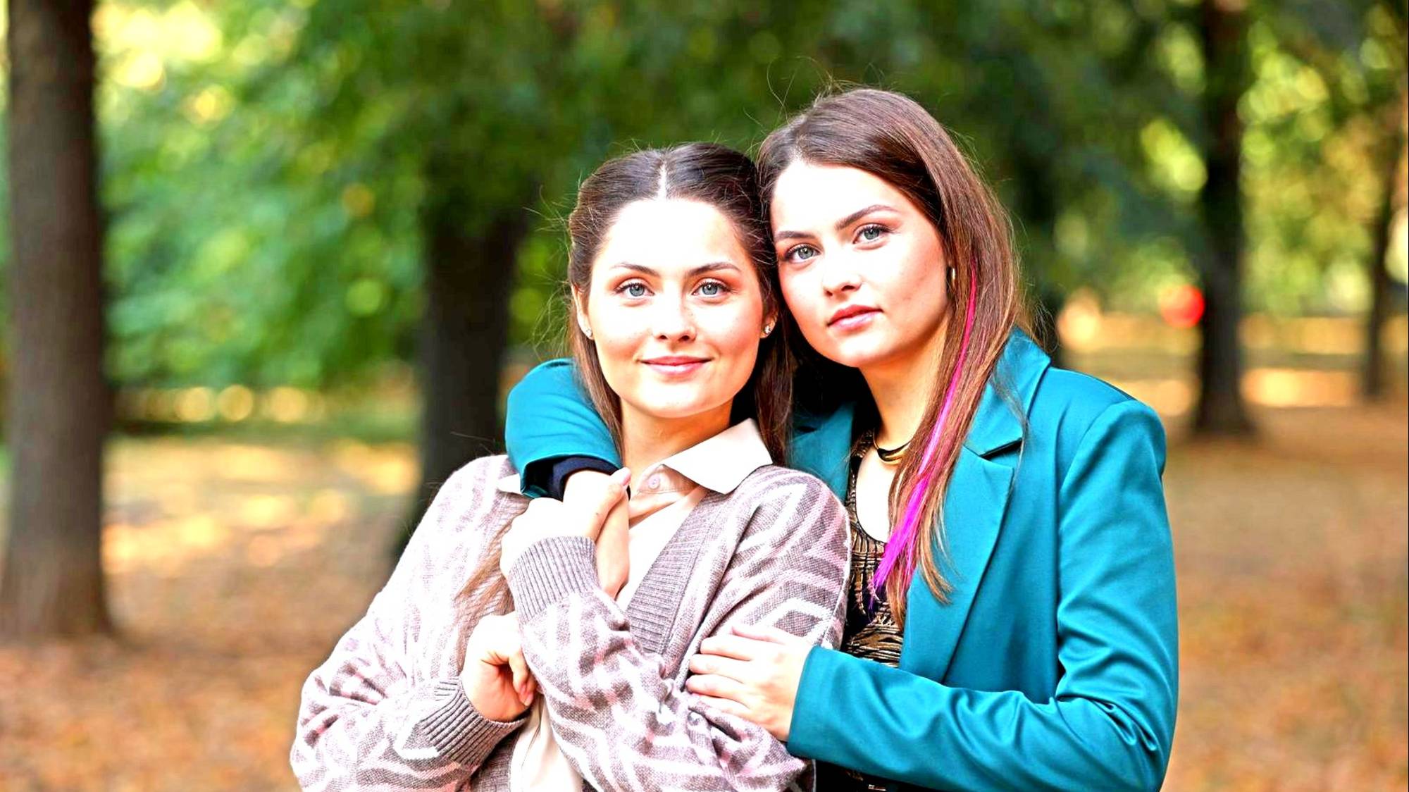Сестры 1 Сезон 1-2 Серия 2025 Сюжет и дата выхода Сериал (ТК Россия)