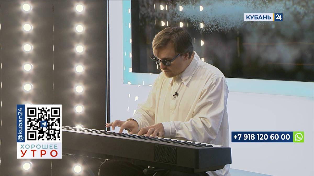 Виталий Сумароков: я написал музыку для театра в «Японский сад»