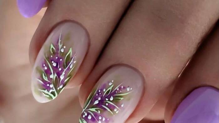 Nail Art 2022 4Великолепные идеи маникюра. Подборка