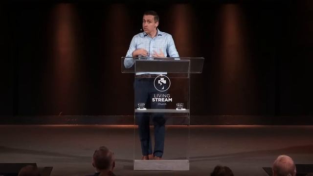 Как перестать переживать 1 часть - Богдан Бондаренко | проповеди христианские