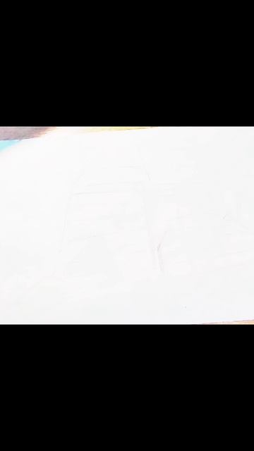 рисую подъезд лестничную клетку