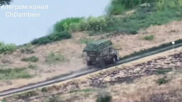 Боевая работа разведчиков 37 отдельной гвардейской мотострелковой бригады группировки "Восток" ВС РФ