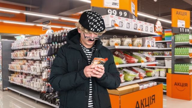 Типичный новый год с родителями.