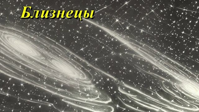 Близнецы