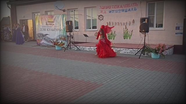 Kaskavella. "Mactub" belly dance