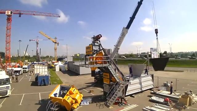 МЕКА на выставке СТТ 2016, Москва, 31 мая -4 июня 2016