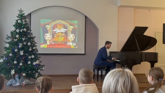Дмитрий Соболев - Царь-Горох (автор Дмитрий Соболев)