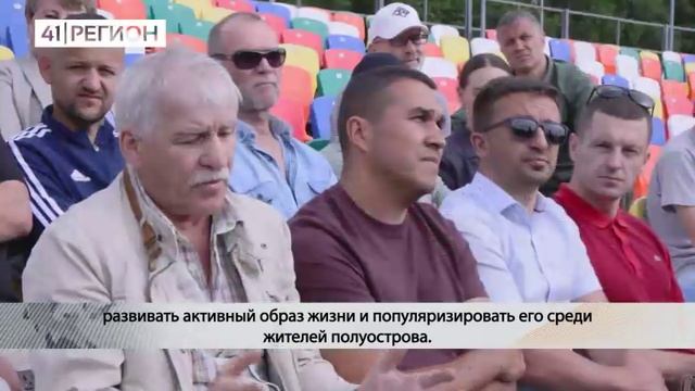 ТРИ СПОРТИВНЫХ КОМПЛЕКСА ОТРЕМОНТИРУЮТ НА КАМЧАТКЕ В ЭТОМ ГОДУ • НОВОСТИ КАМЧАТКИ