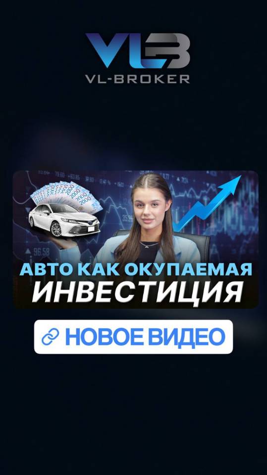 Автомобиль как Инвестиция | Как окупить вложения?🔹ТОП-5 моделей растущих в стоимости⬆️