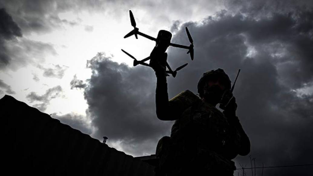 Операторы FPV-дронов уничтожили орудие «Гвоздика» ВСУ в зоне СВО