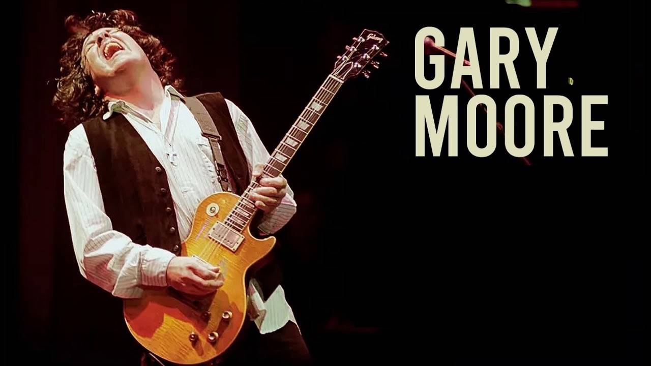 Gary Moore - The Best Blues