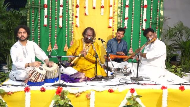 Raag Kirwani | Pt. Rajendra Prasanna