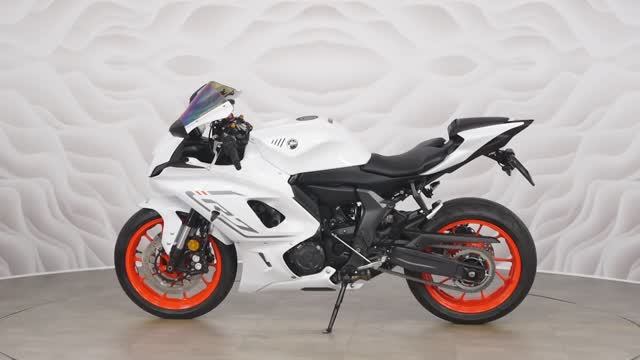 Yamaha YZF-R7 vin RM39J-001924