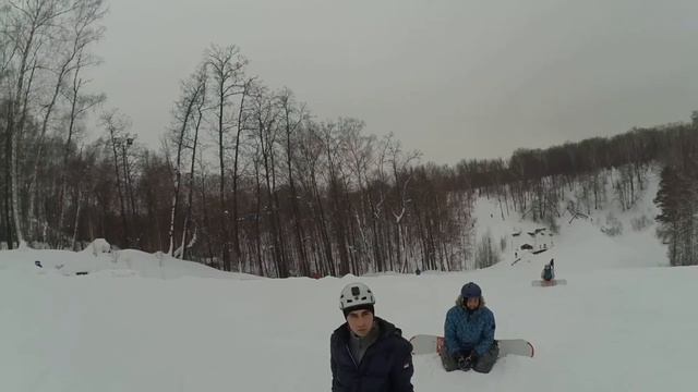 Как круто гонять на Сноу к 1 часть