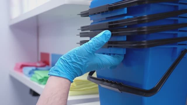 Ведро навесное SYR