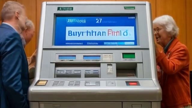 27 Июня - День рождения банкомата