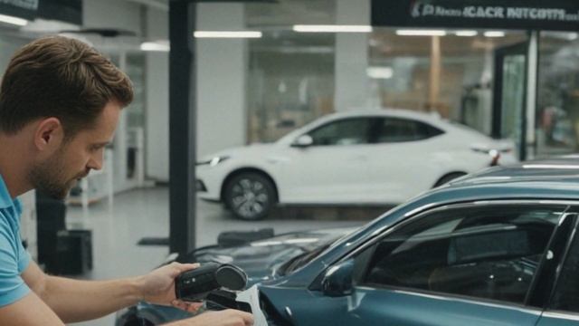 Автомобили и блокчейн новые возможности для безопасности и прозрачности.