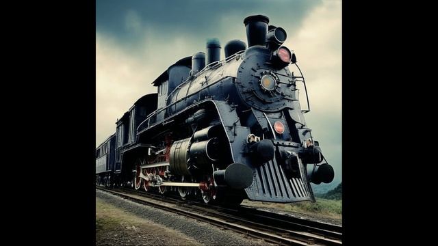 Локомотив Байки Синего трактора (8 сезон)