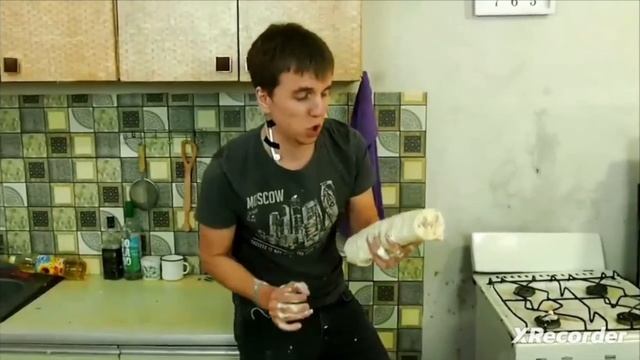 рецепт шаурма 🌯