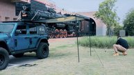 Инструкция по установке маркизы Arcane Warrior HARDCORE