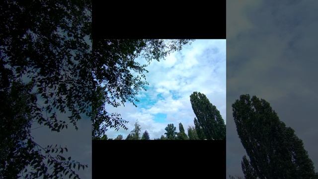 Дождь не может быть вечным!