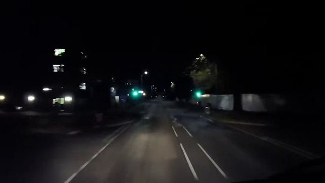 Дальнобой, ночная РУЛЕЖКА