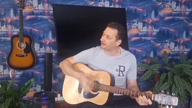 Агата Кристи-Сказочная тайга (кавер)