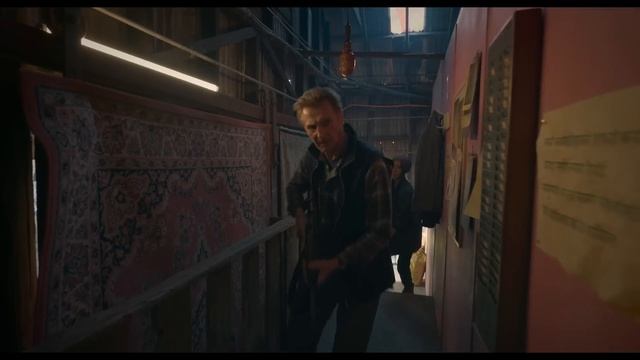 "ЛЕДЯНОЙ ДРАЙВ: ВОЗМЕЗДИЕ" Первый трейлер.